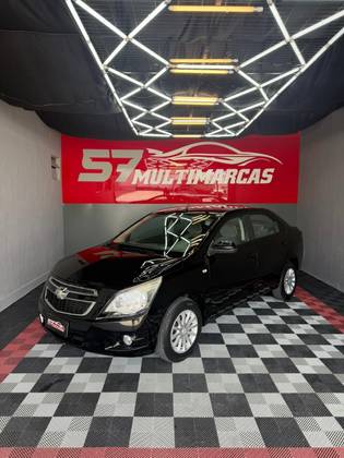 CHEVROLET COBALT 1.4 SFI LS 8V FLEX 4P MANUAL CHEVROLET COBALT 1.4 SFI LS 8V FLEX 4P MANUAL
